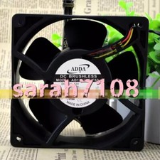 1PC NEW ADDA 12038 12CM AD1212UB-F53 12V 0.70A 3-wire fan module LM