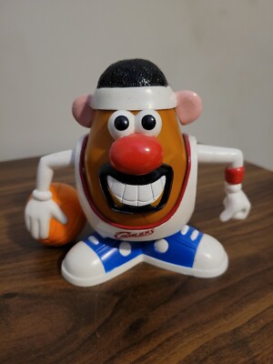 LeBron James 2005 Cleveland Cavaliers Mr. Potato Head 5