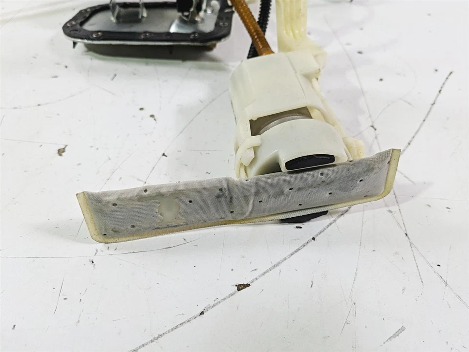 Harley-Softail Heritage 2016 FLSTC combustible gasolina bomba probada 75252-11A Foto 4 de 4