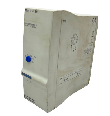 Elteco PTIB 230 3M  / PTIB2303M Voltage Control Relay 