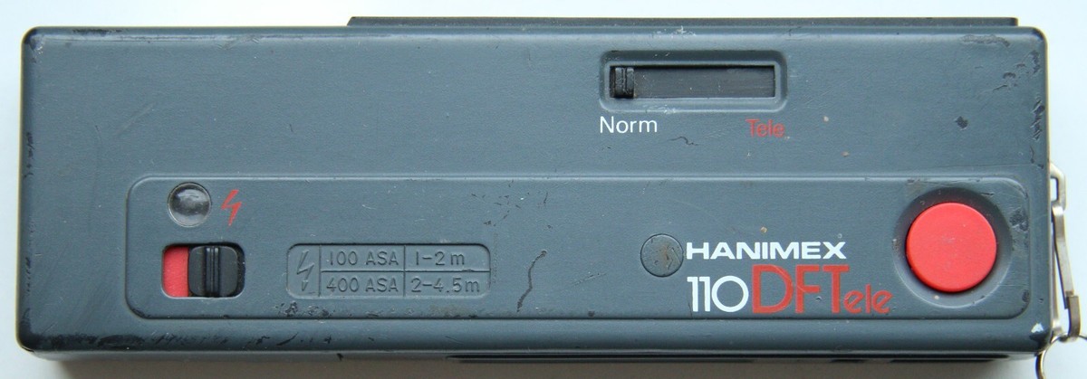ハニメックス110ポケットカメラCF tele ハニメックス110ポケットカメラCF tele ハニメックス110ポケット