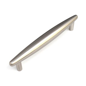 Cigare Poignee En Acier Brosse Finition Meuble Cuisine Poignee De Porte Meuble Neuf Ebay