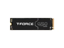 Team Group T-FORCE G50 M.2 2280 4TB PCIe 4.0 x4 with NVMe 1.4 TLC Internal Solid