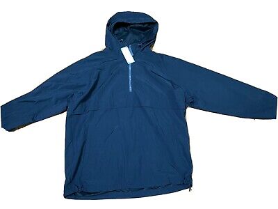 Uniqlo oversized windbreaker half zip anorak parka size L | eBay Uniqlo oversized windbreaker half zip anorak parka size L | eBay
