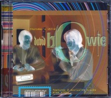 CD David Bowie - Thursday's Child