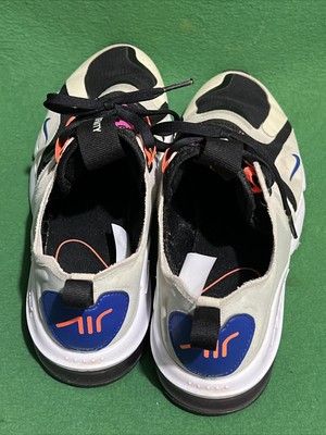 nike air max infinity women's white