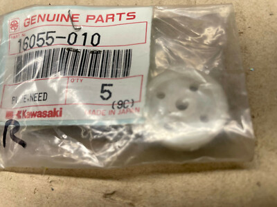 Needle Plate KZ1000 KZ1100 ZN1100 ZX750 16055-010 Genuine Kawasaki