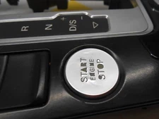 Audi A5 Center Console Shifter Control Panel 8T0919611L CL0024   XXGAB4