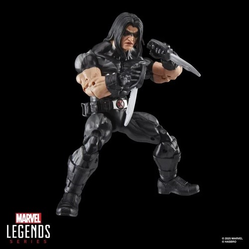 X-Force Marvel Legends Warpath and X-23 Action Figure Two-Pack - Picture 9 of 20