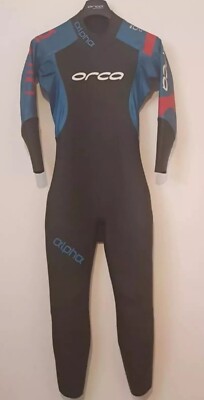 Orca Alpha 2.0 Triathlon Neoprenanzug Gr. 8 Wetsuit 2XU BlueSeventy Sailfish TYR