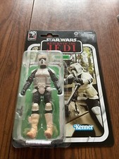 Kenner - Star Wars - Return of the Jedi - Biker Scout