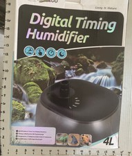 Humidifier for Reptiles