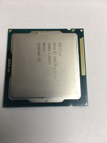 Intel® Core™ i3-3220 Processor 3M Cache, 3.30 GHz - Picture 11 of 11