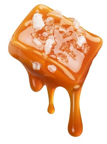 Caramelo salado Junior's Most Fabulous, café molido tostado medio, bolsas de 2/12 oz - Imagen 6 de 7