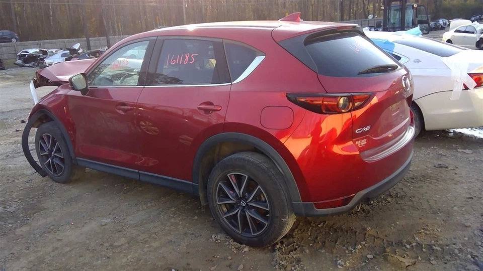 Rotor de frenos delanteros para 13-17 MAZDA CX-5 719737 Foto 3 de 4