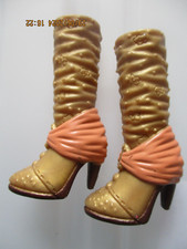 POUPEE MY SCENE : PAIRES DE CHAUSSURES  ( 5)