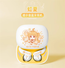 BOCCHI THE ROCK Ijichi Nijika Bluetooth Earphones Portable Headphones Gift