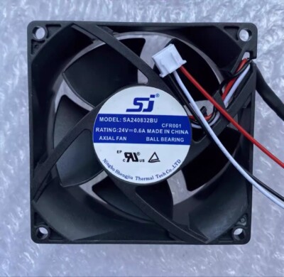 TX17050HB DC 24V 17251 High Airflow Cabinet Cooling Fan TX17050HB DC 24V 17251 High Airflow Cabinet Cooling Fan
