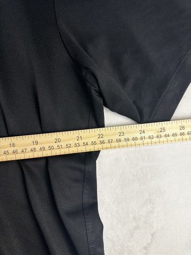 3XL Roto Rooter Plumbing Polo Shirt Black Port Authority - Picture 3 of 7
