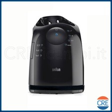 BRAUN Stazione Pulizia Clean&Renew 5675 Rasoio 5674 5692 5693 5694 5696 5697