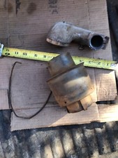 Air Breather Intake Manifold  Wisconsin ACN  U76B4 81264B  Elbow PARTS ONLY