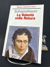La Volontà nella Natura, Schopenhauer 1989