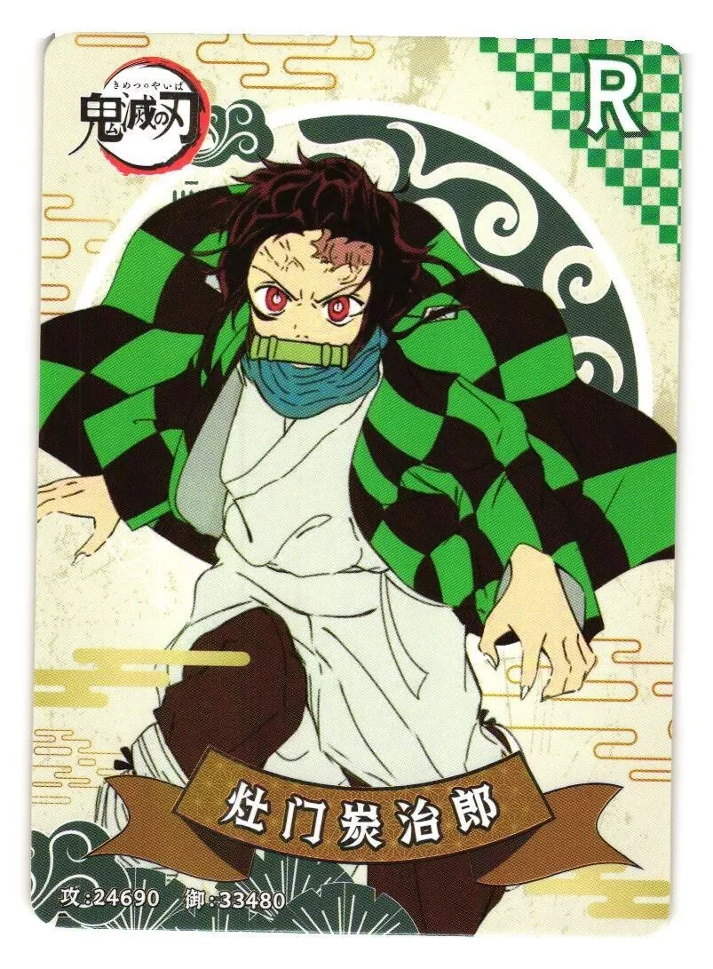 Compra online de Anime demon slayer kimetsu no yaiba tanjiro