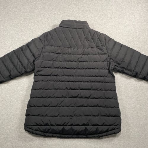 Moosejaw Mountaineering schwarze gefütterte Jacke Damen Größe XL Entendaunen & Federn - Bild 4 von 19