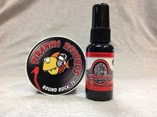 Blunt Power 1.5 oz CINNAMON Air Freshener Spray Piranha Records
