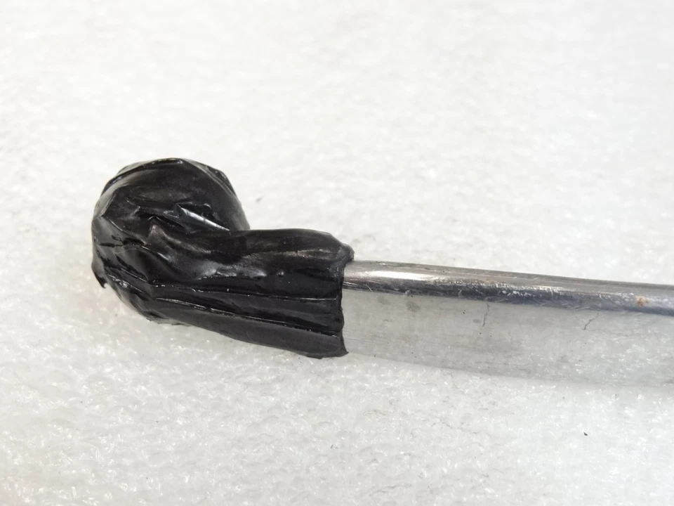 K&L NUEVA palanca de manillar Honda 53178-051-670 CB CL CT CB125 CB100 CL125 CL100 Foto 3 de 4