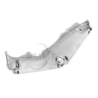 Cylinder Base Cover For Harley Touring Models 2017-2023 - Aluminum Alloy, Fits Electra Glide, Road King, Street Glide