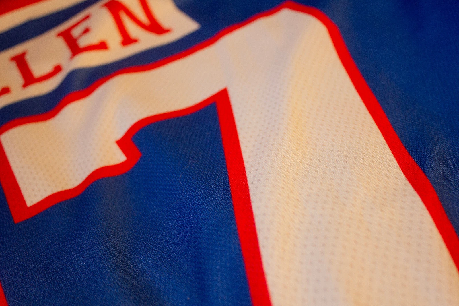 Dolphins Hockey Jersey