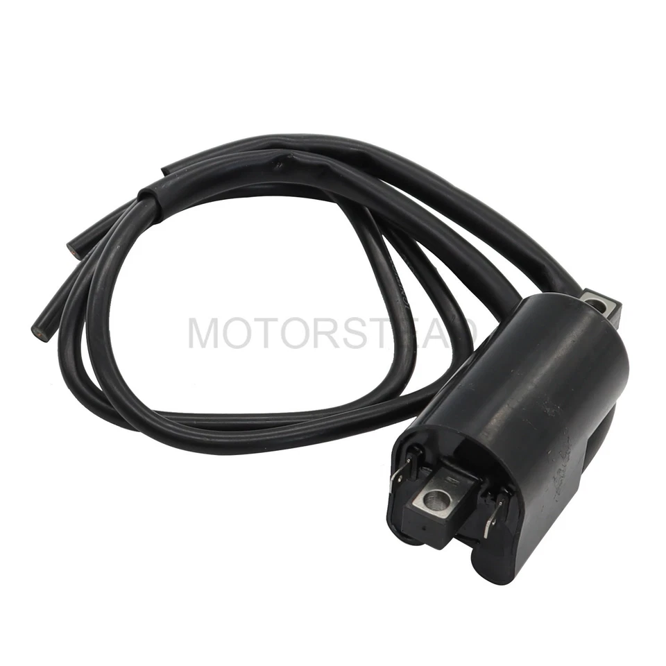 Ignition Coils W Cap For Suzuki GS550 GS650 GS700 GS750 GS850 GS1000 GS1100 1150 - Изображение 4 из 4