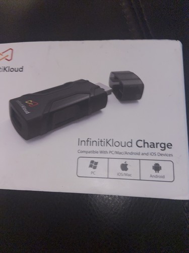 Dispositif InfinitiKloud Charge Ultimate Backup Solution - Photo 2/3