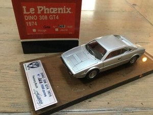 1/43 RARE NESTOR FERRARI 250 GT DROGO /no amr arena starter tron