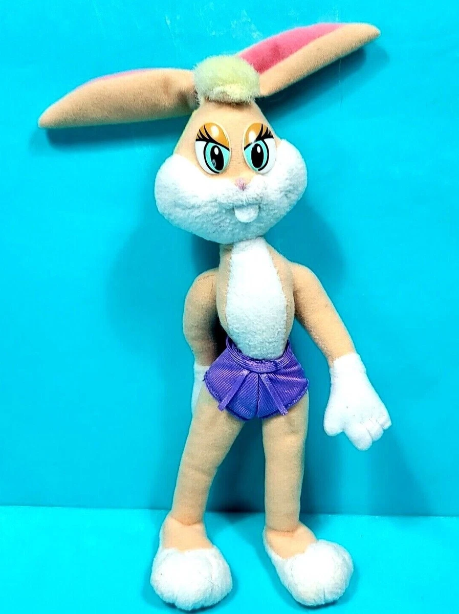 Space jam 2024 stuffed toys