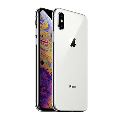 Apple iPhone XS 64GB 256GB 512GB Unlocked AT&T T-Mobile Apple iPhone XS 64GB 256GB 512GB Unlocked AT&T T-Mobile
