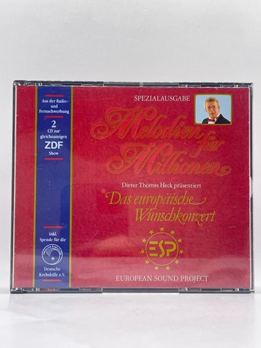 Klassik, Operette, Classic Musik CD/CDBOX Auswahl (Nur 1 mal Porto)+Multirabatt - Bild 304 von 538