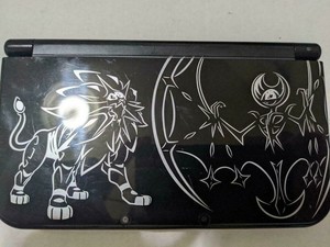 Outlet Clearance Nintendo 3ds Ll Pokemon Sorugareo Runaara Ltd Black Sun Moon Set Used Fedex C Discount Clearance Wholesale Interview Az Outlet Clearance Nintendo 3ds Ll Pokemon Sorugareo Runaara Ltd Black Sun Moon Set Used Fedex C Discount Clearance Wholesale Interview Az