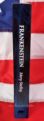 NEW Frankenstein by Mary Shelley Deluxe Pocket Size Hardcover