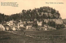 AK* Mount Oybin 514 m above sea level (AB)70272