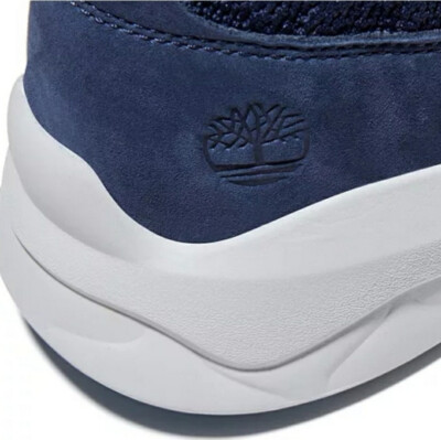 Timberland Bradstreet Ultra Oxford NAVY KNIT MEN SHOES SIZE  display picture 1