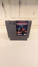 IronSword Wizards & Warriors II Nintendo Entertainment System 