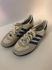 Very Rare Vintage NEW 1980 s Adidas TRX Competition Size 9 Women