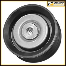Deflection Guide V-Ribbed Belt Pulley For Kia Sorento Sportage 2009 on