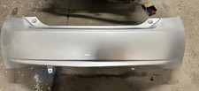 2009-2015 Toyota Prius Rear Bumper 1F7 Silver - New Paint with Free Fit