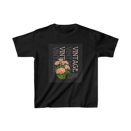 Kids Heavy Cotton™ Tee - Picture 4 of 5