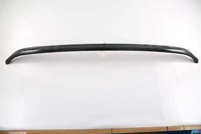 For 2020-2023 Toyota Highlander Front Grille Lower Bumper Black Decor Cover Lid