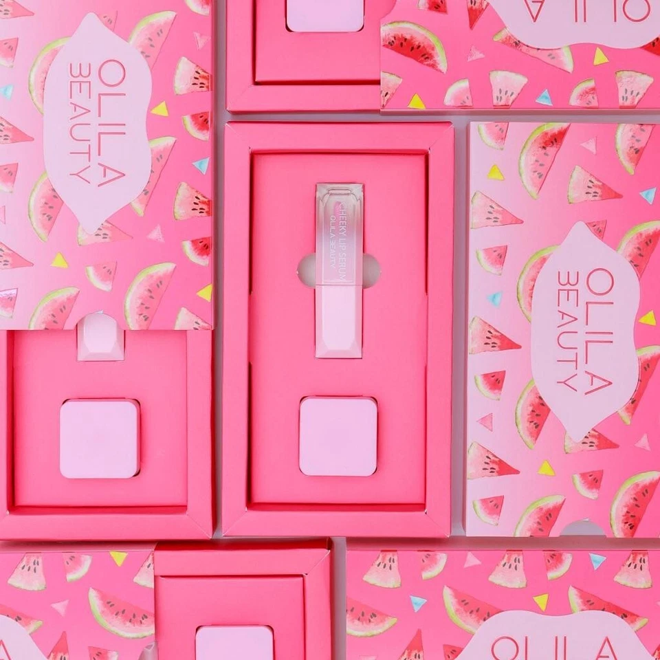 OLILA CHEEK AND LIP CARE DUO Skincare Treatment - Image 4 of 4