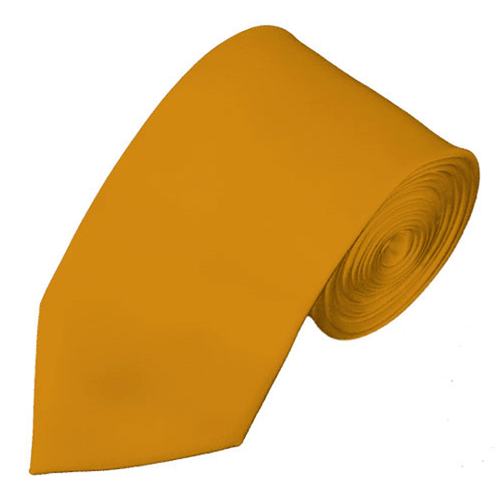 Manzini Neckwear® Men's Solid Color Polyester SLIM Tie Party wedding Necktie! - Picture 32 of 57